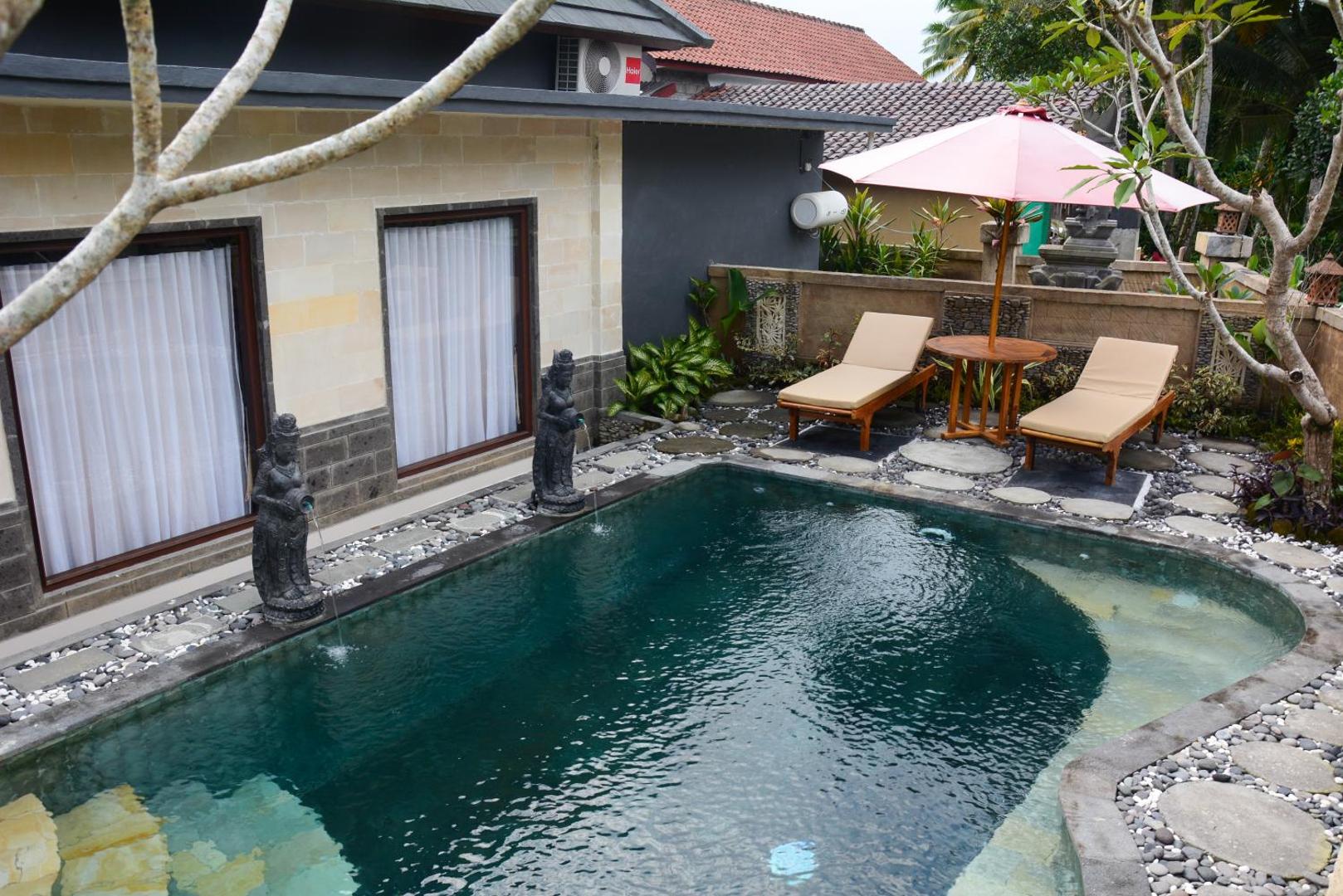 Villa JJ and Spa Ubud