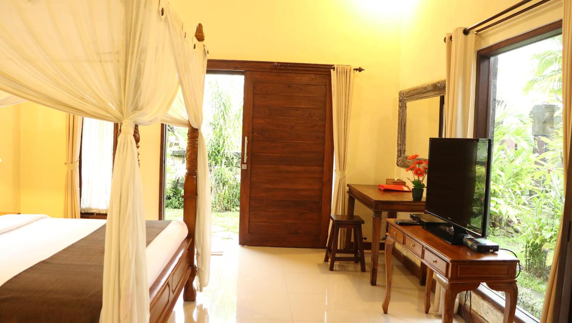 Villa JJ and Spa Ubud
