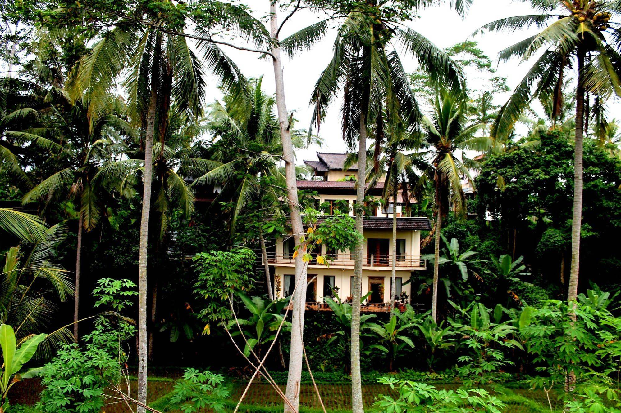 Villa Junjungan Resort Pool and Spa