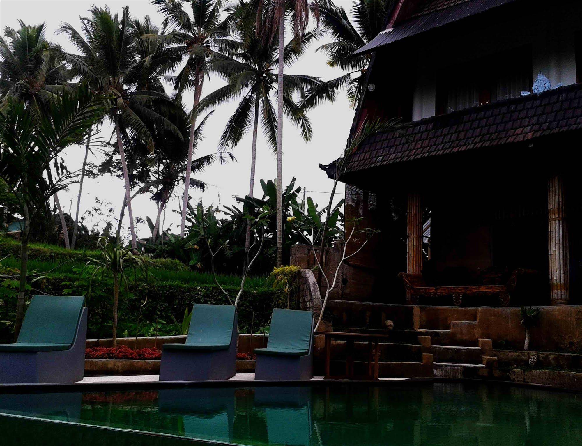 Villa Junjungan Resort Pool and Spa