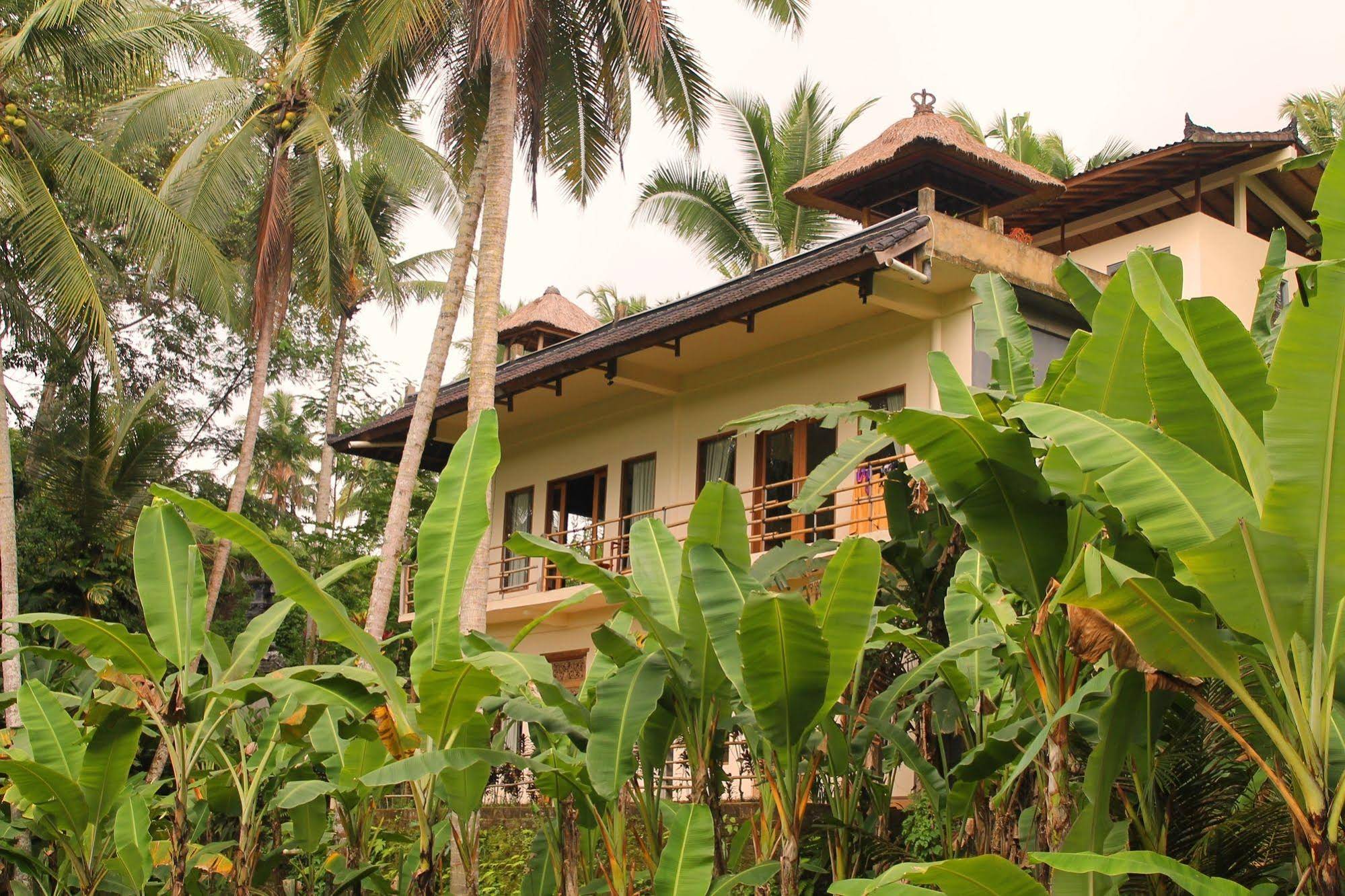 Villa Junjungan Resort Pool and Spa