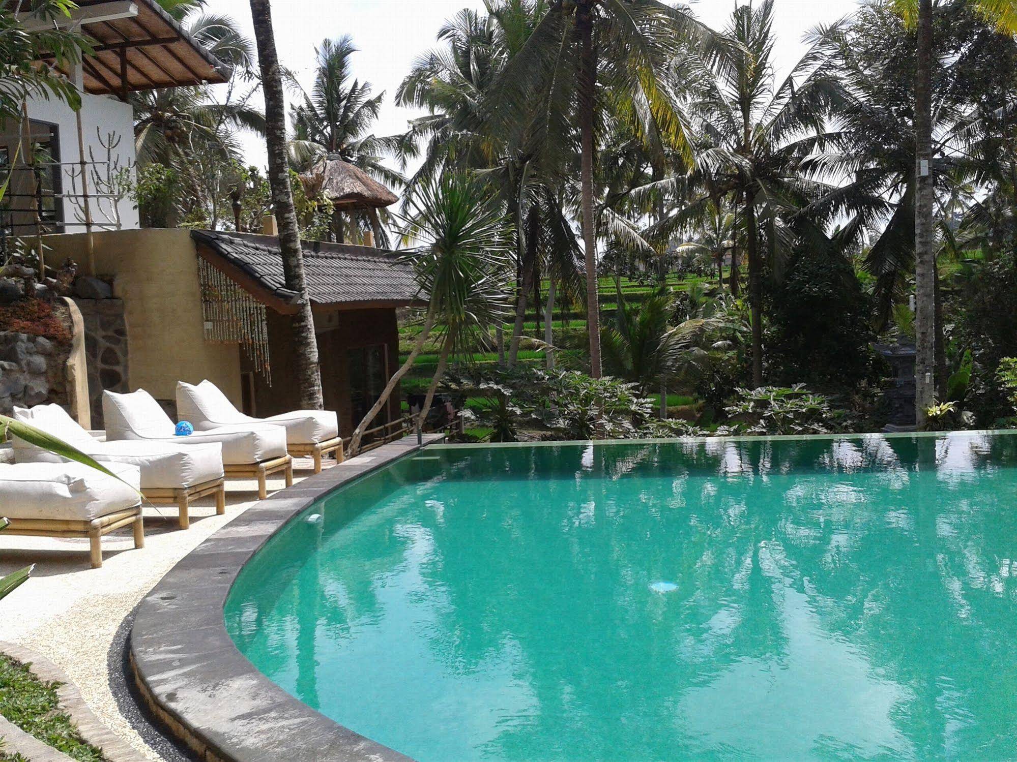 Villa Junjungan Resort Pool and Spa