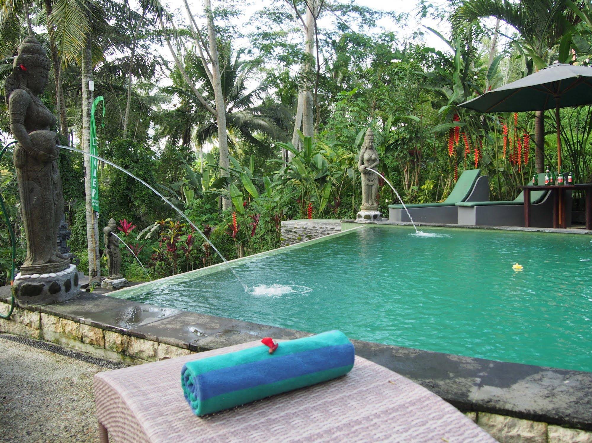 Villa Junjungan Resort Pool and Spa
