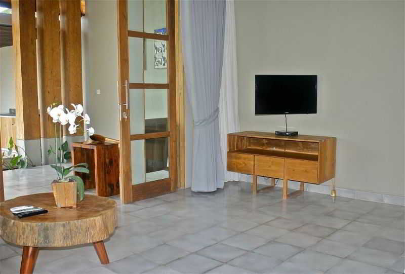 Villa Kayu Lama