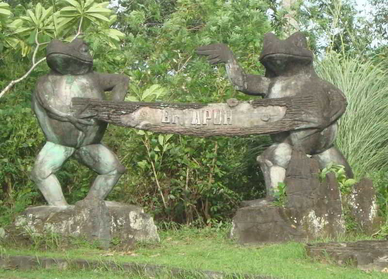 Villa Kayu Lama
