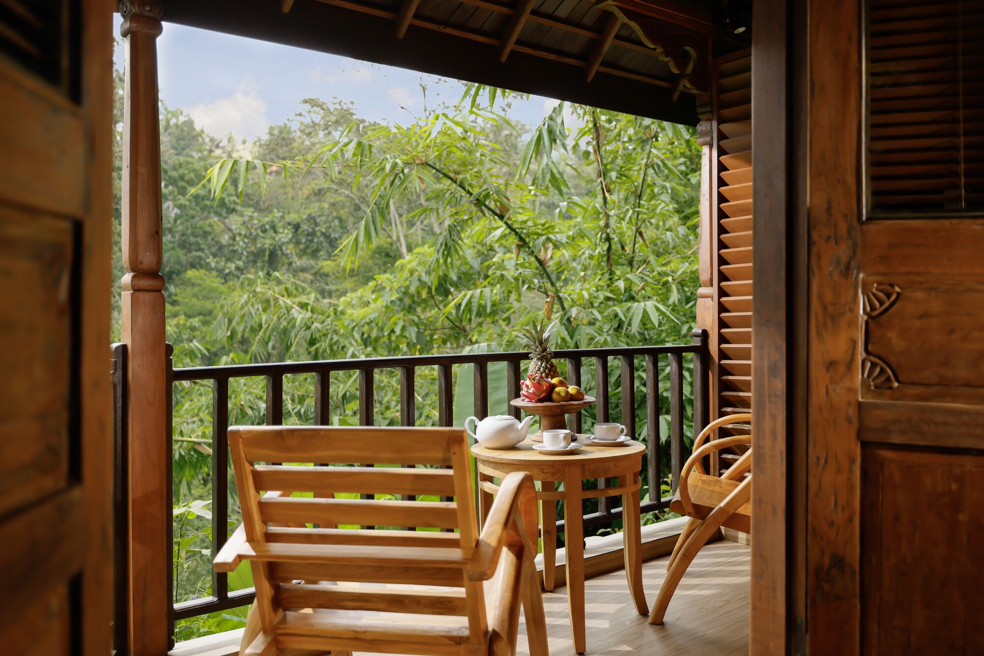 Villa Leona Valley View by Nakula