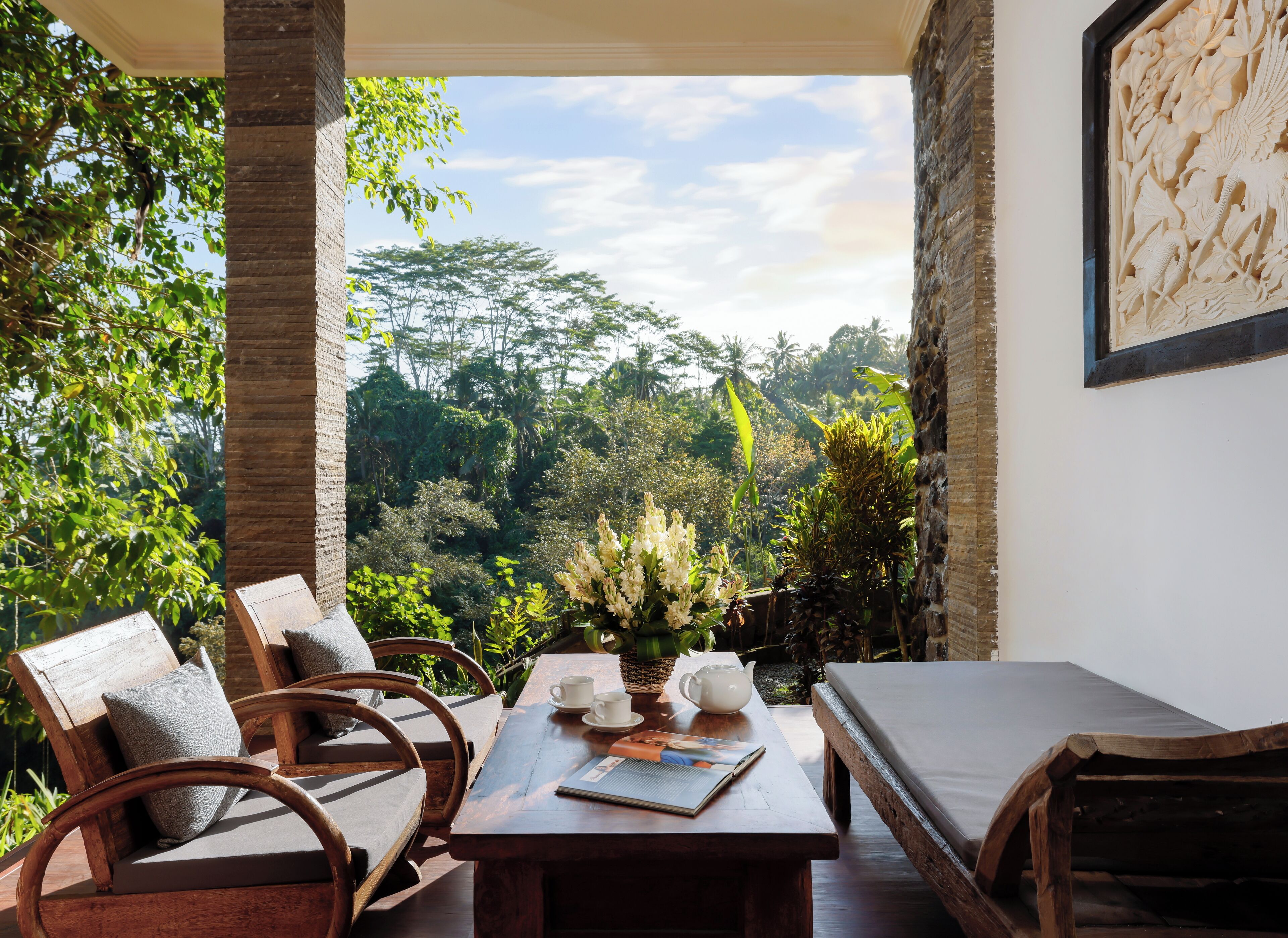 Villa Leona Valley View by Nakula