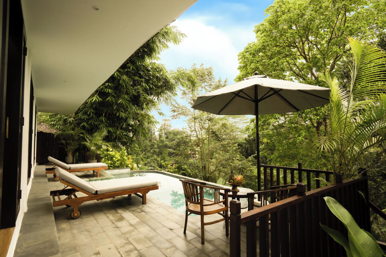 Villa Leona Valley View by Nakula