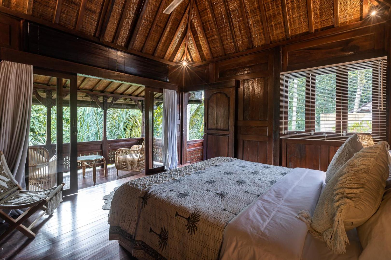 Villa Niyamas Ubud