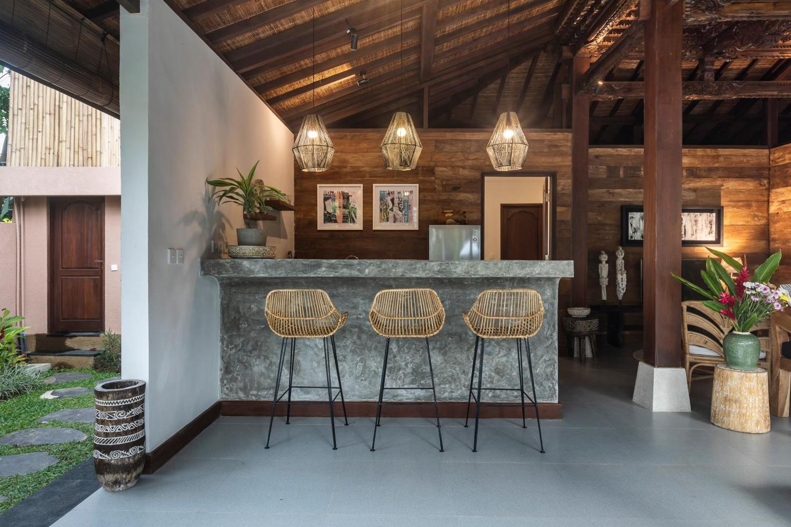 Villa Niyamas Ubud