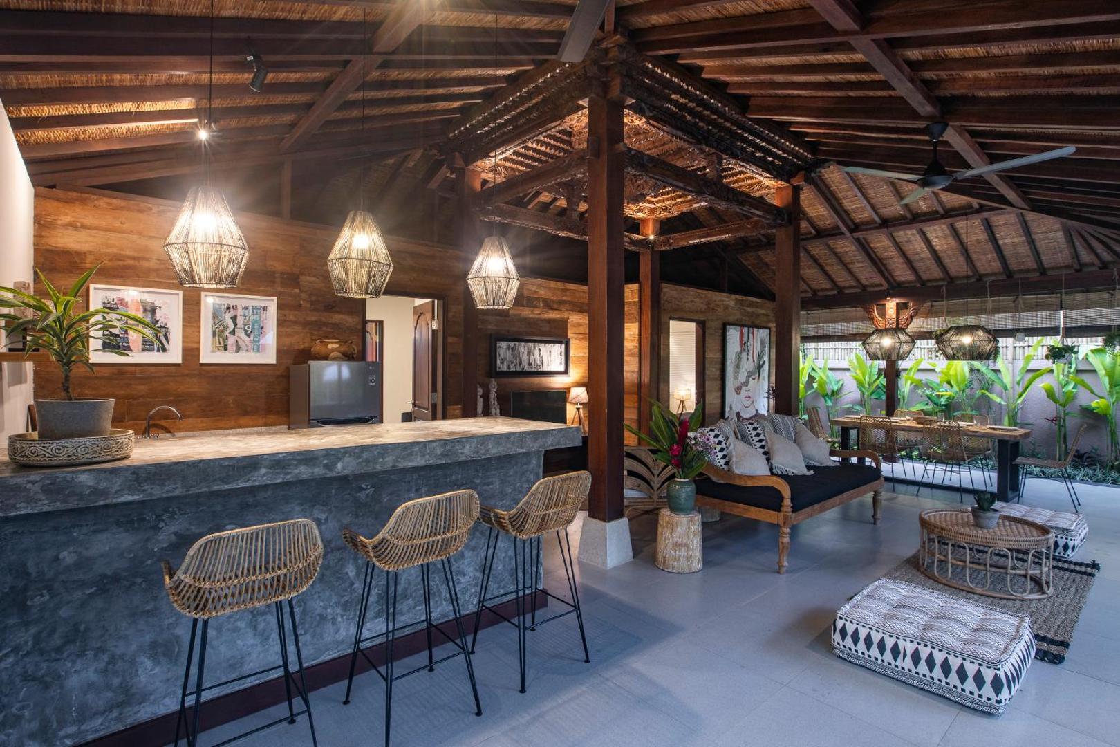 Villa Niyamas Ubud