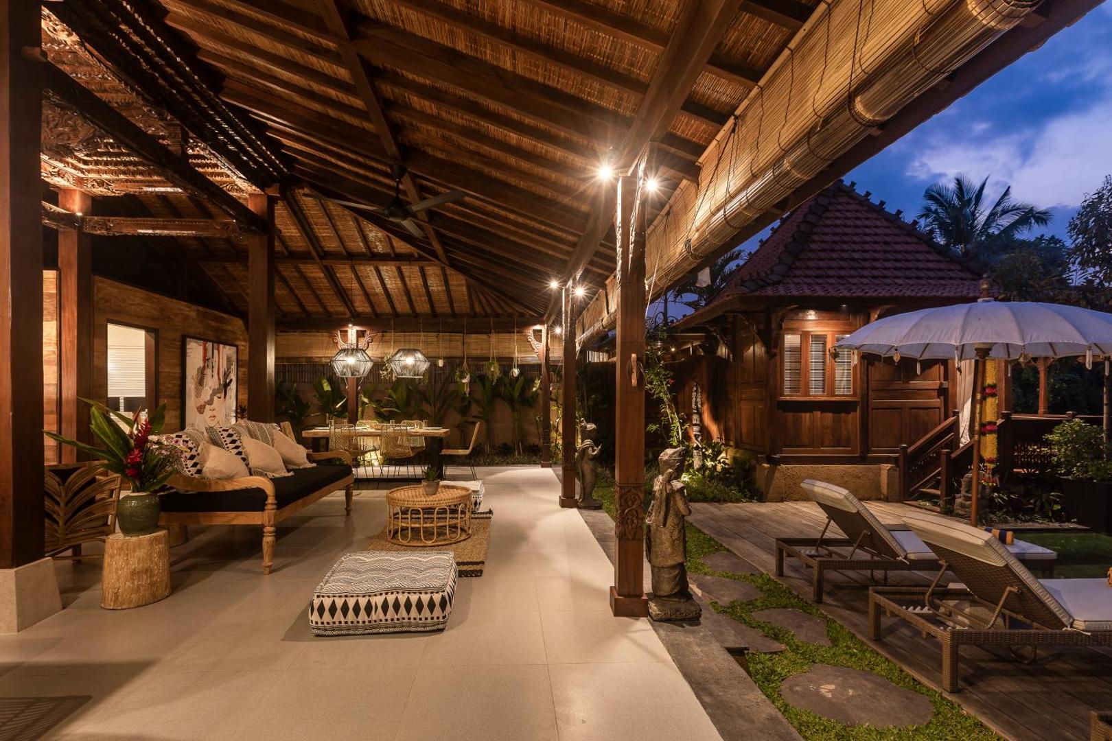 Villa Niyamas Ubud