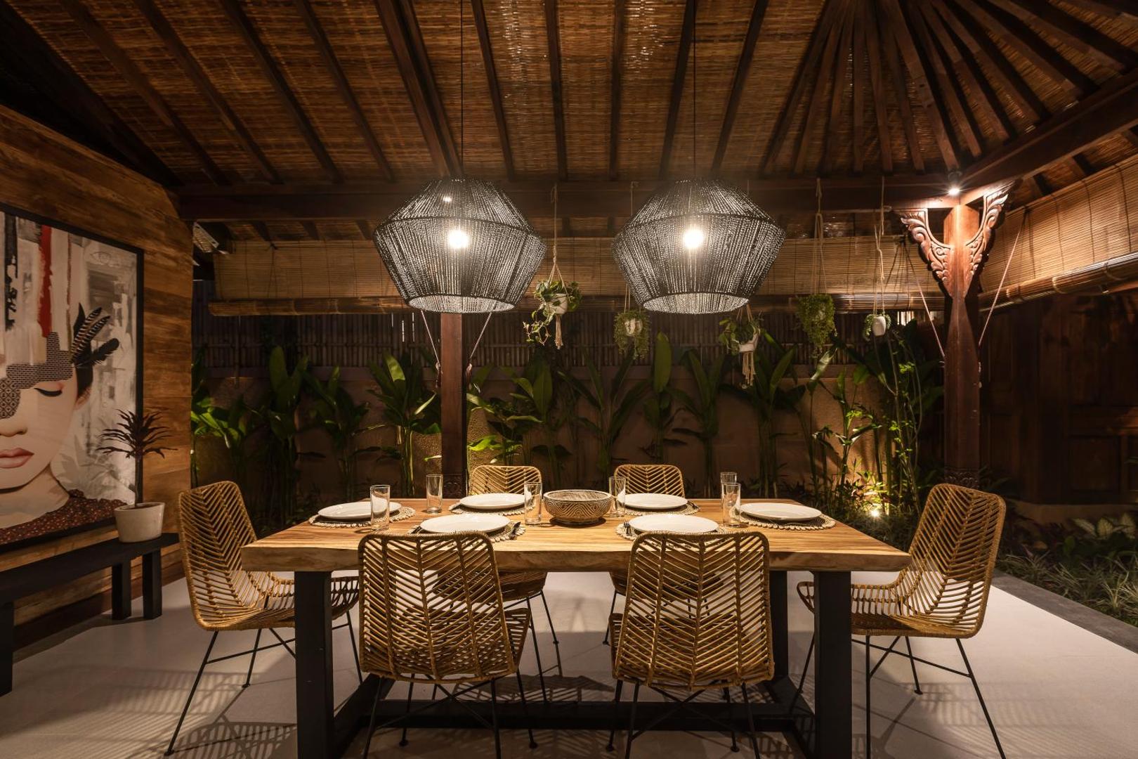 Villa Niyamas Ubud