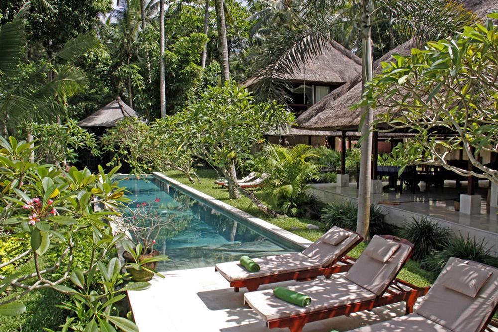 Hotel Villa Pantulan Bali Hotel