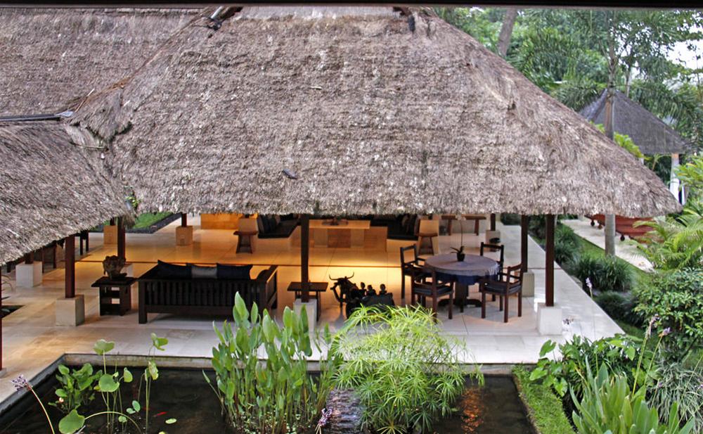 Hotel Villa Pantulan Bali Hotel