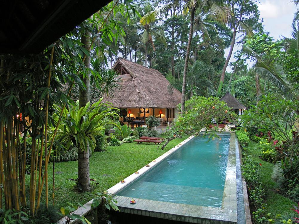 Hotel Villa Pantulan Bali Hotel