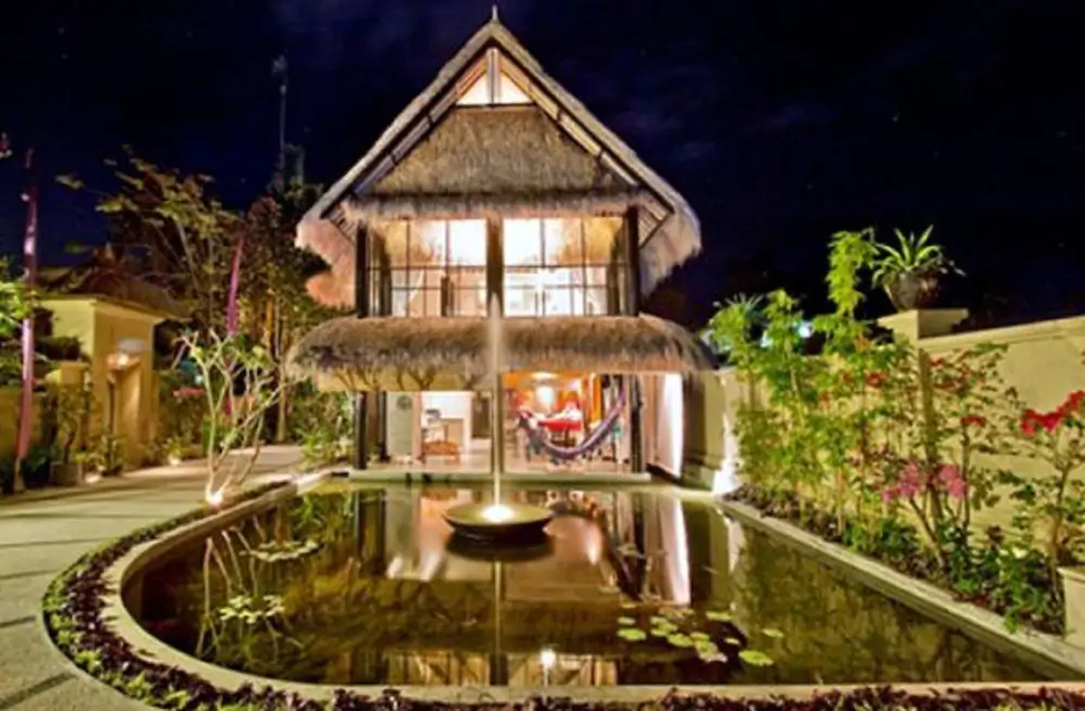 Villa Puri Darma Agung