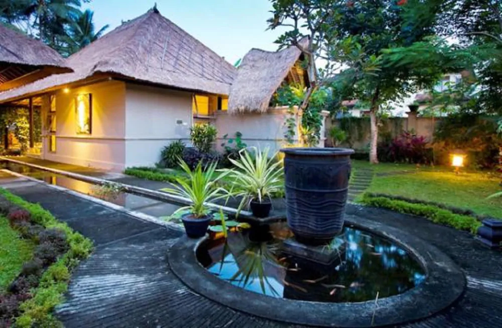 Villa Puri Darma Agung