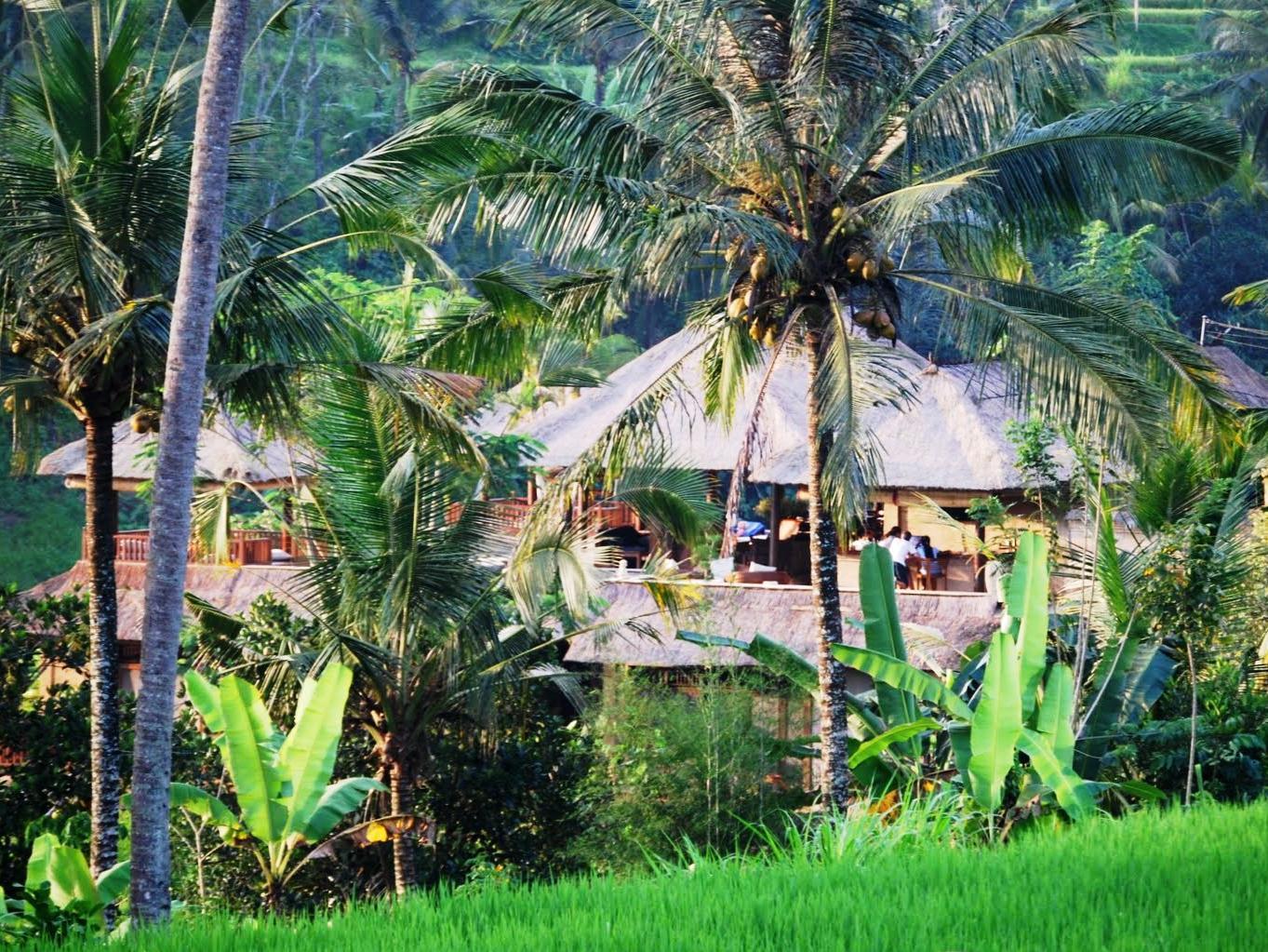 Villa Santai