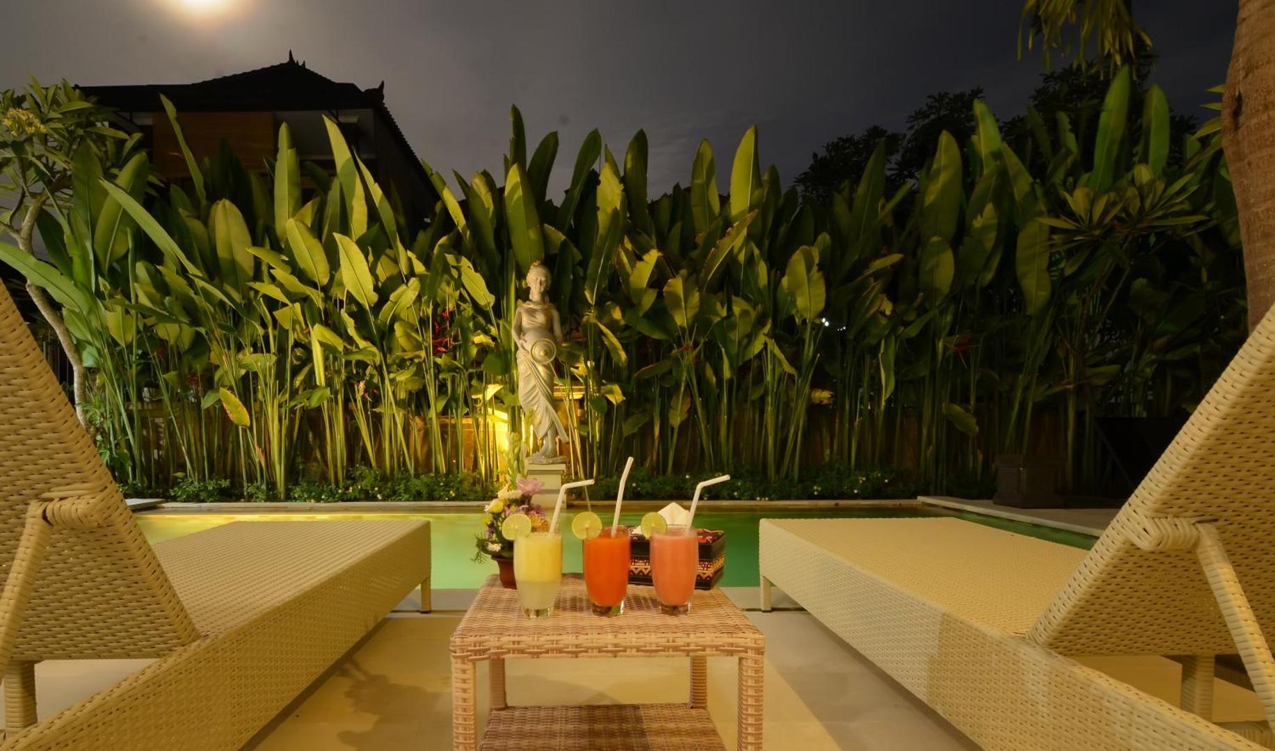 Villa Sekembang Ubud