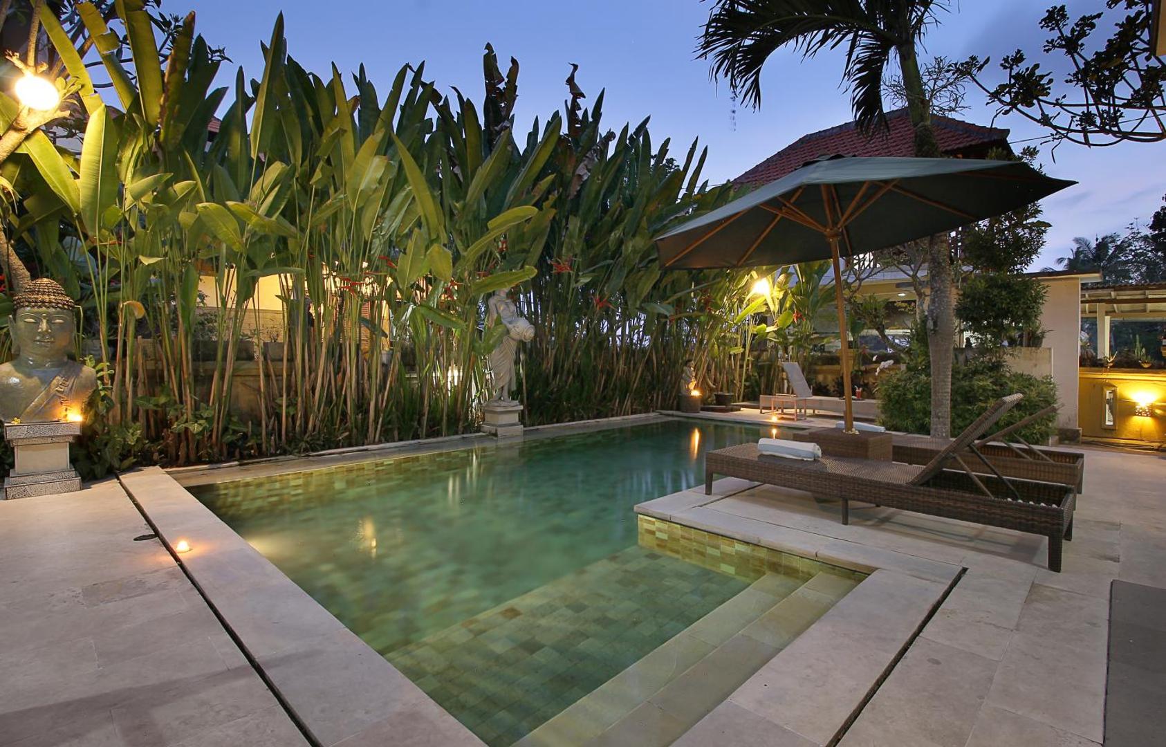 Villa Sekembang Ubud