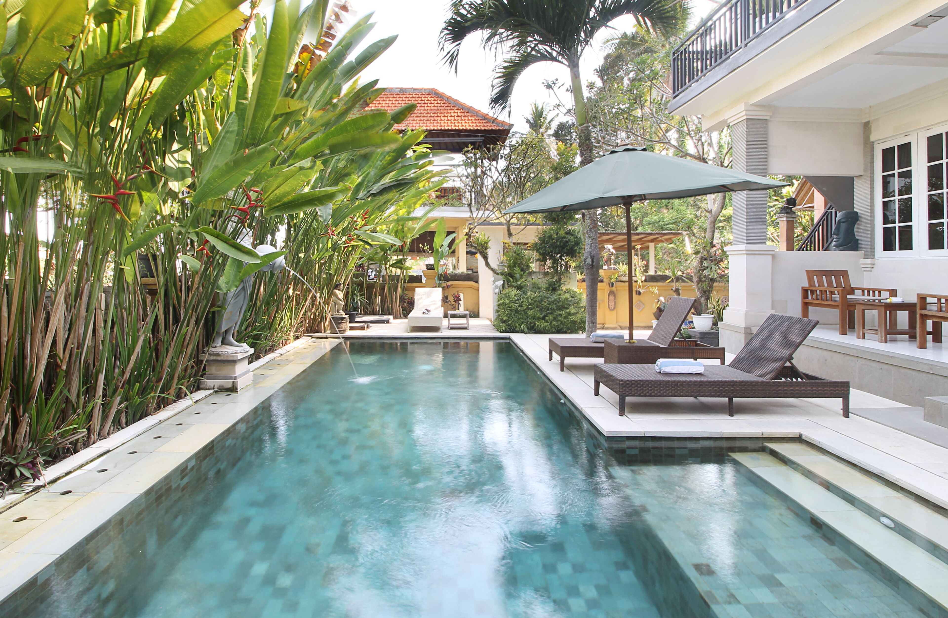 Villa Sekembang Ubud