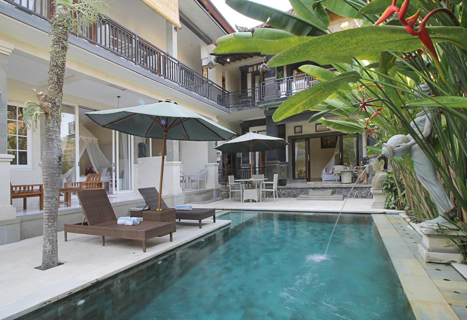 Villa Sekembang Ubud