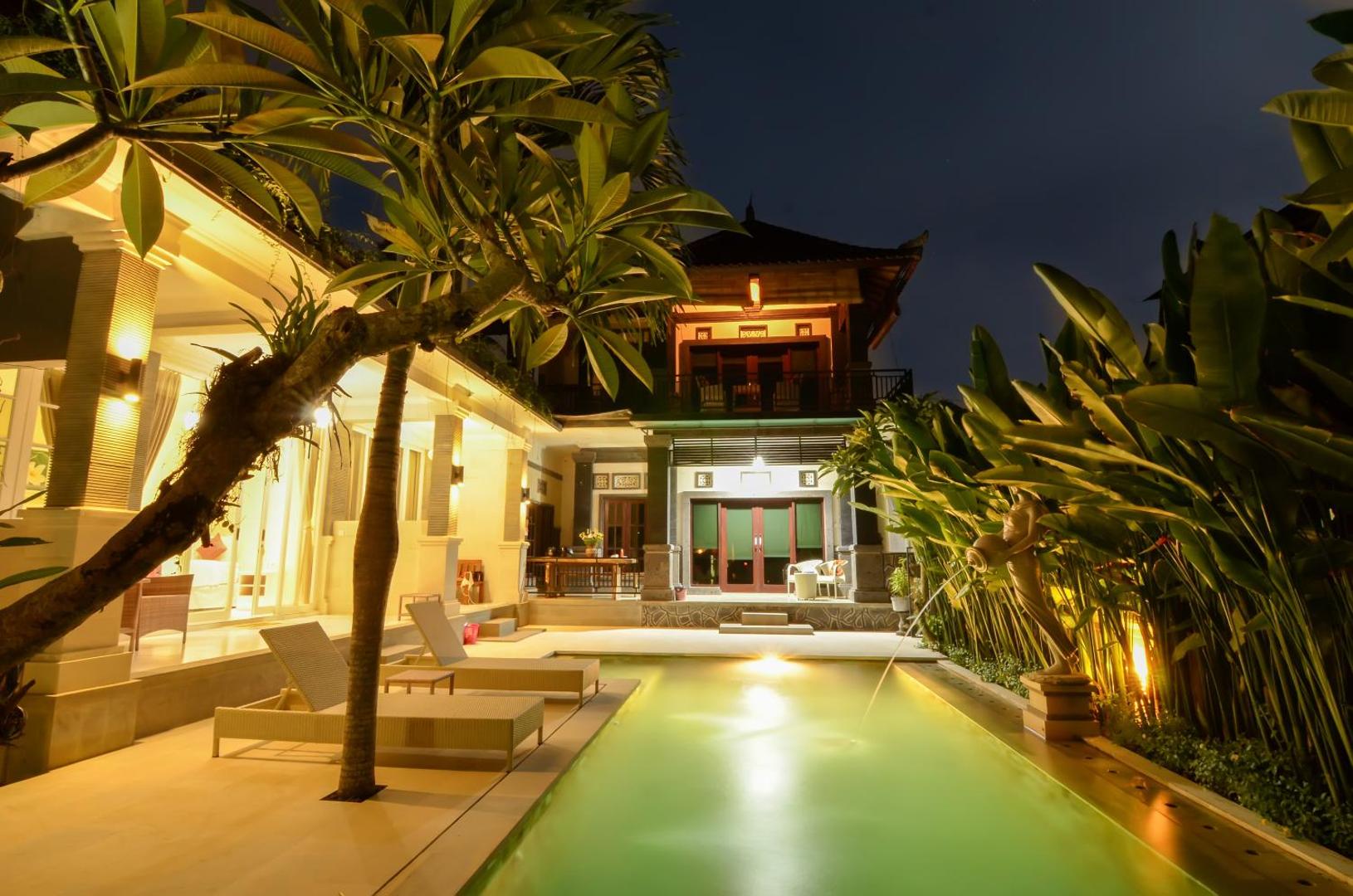 Villa Sekembang Ubud