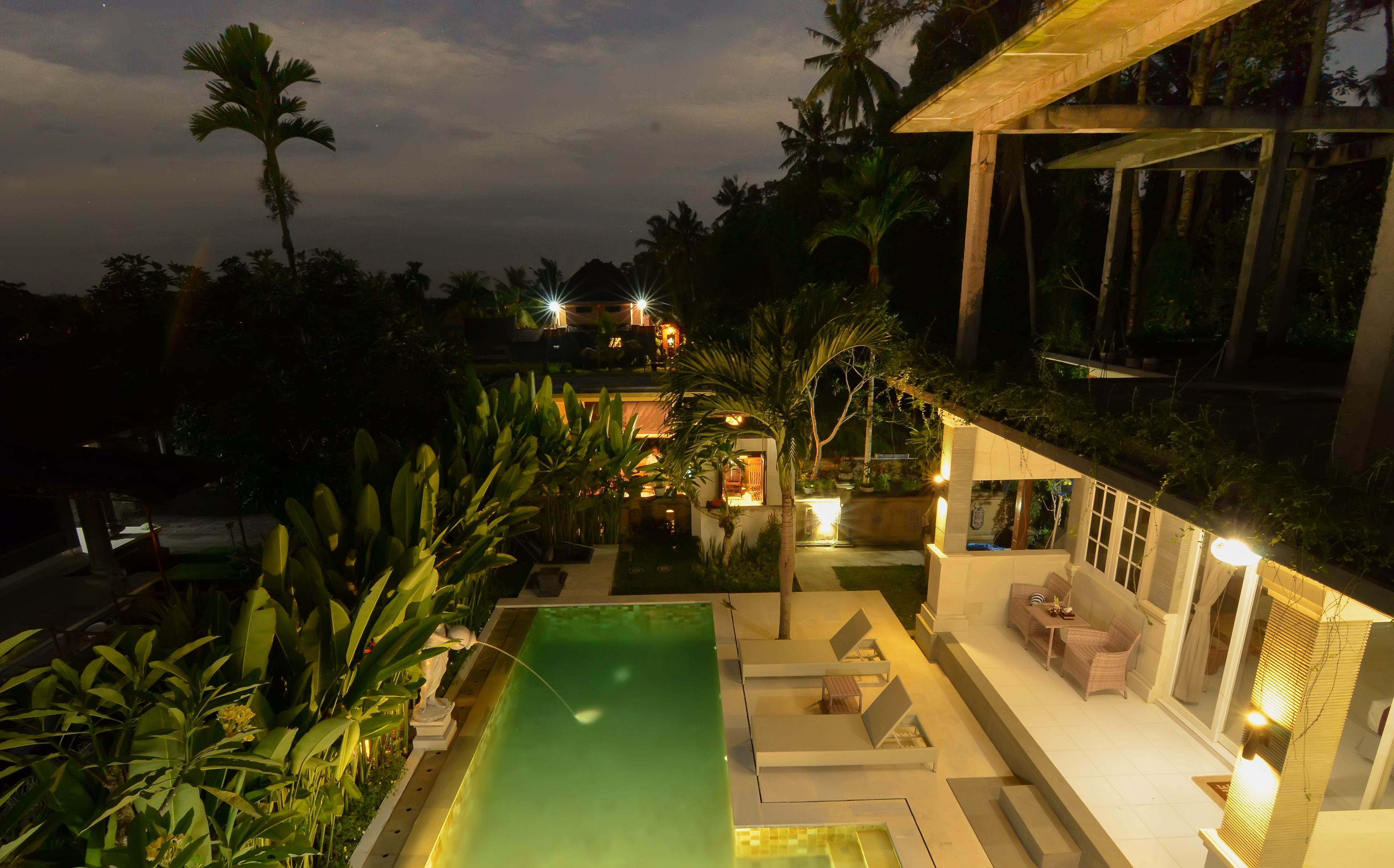 Villa Sekembang Ubud