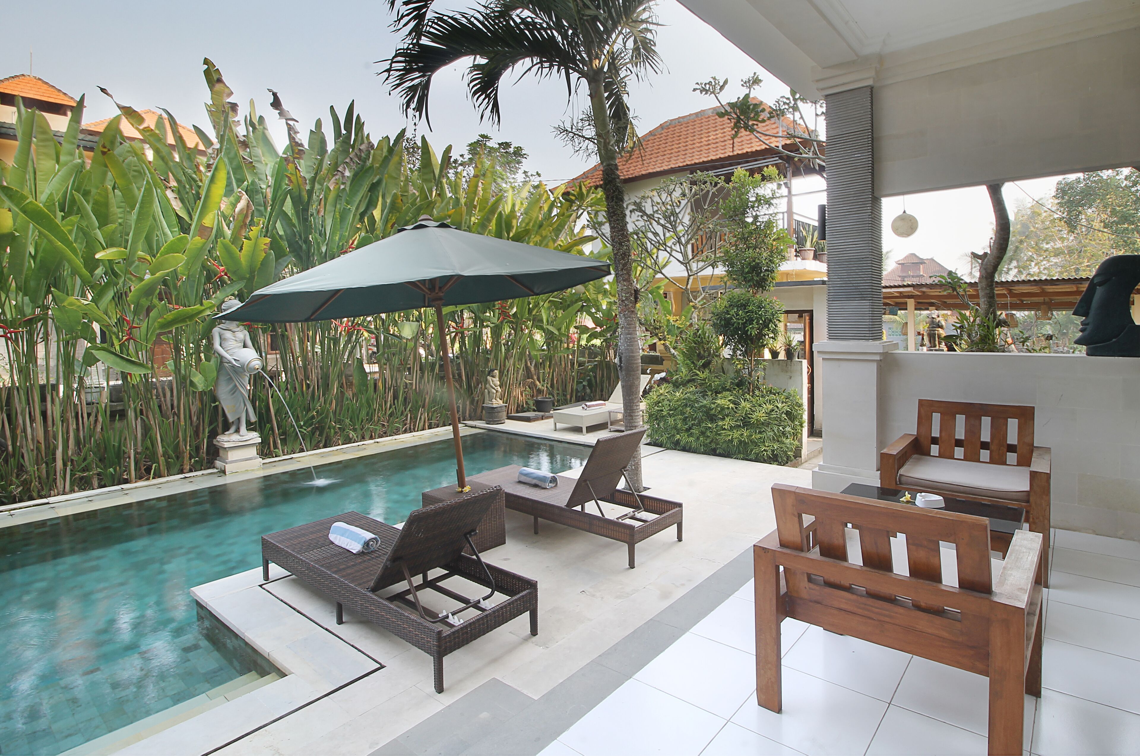 Villa Sekembang Ubud