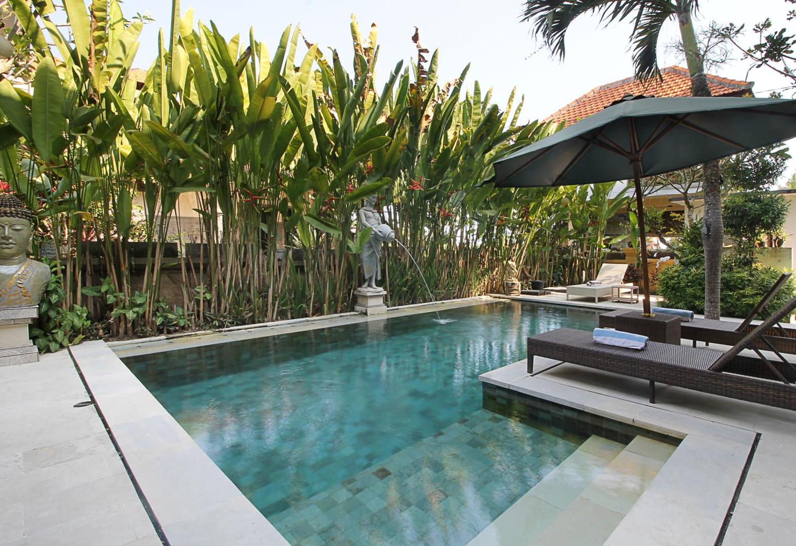 Villa Sekembang Ubud