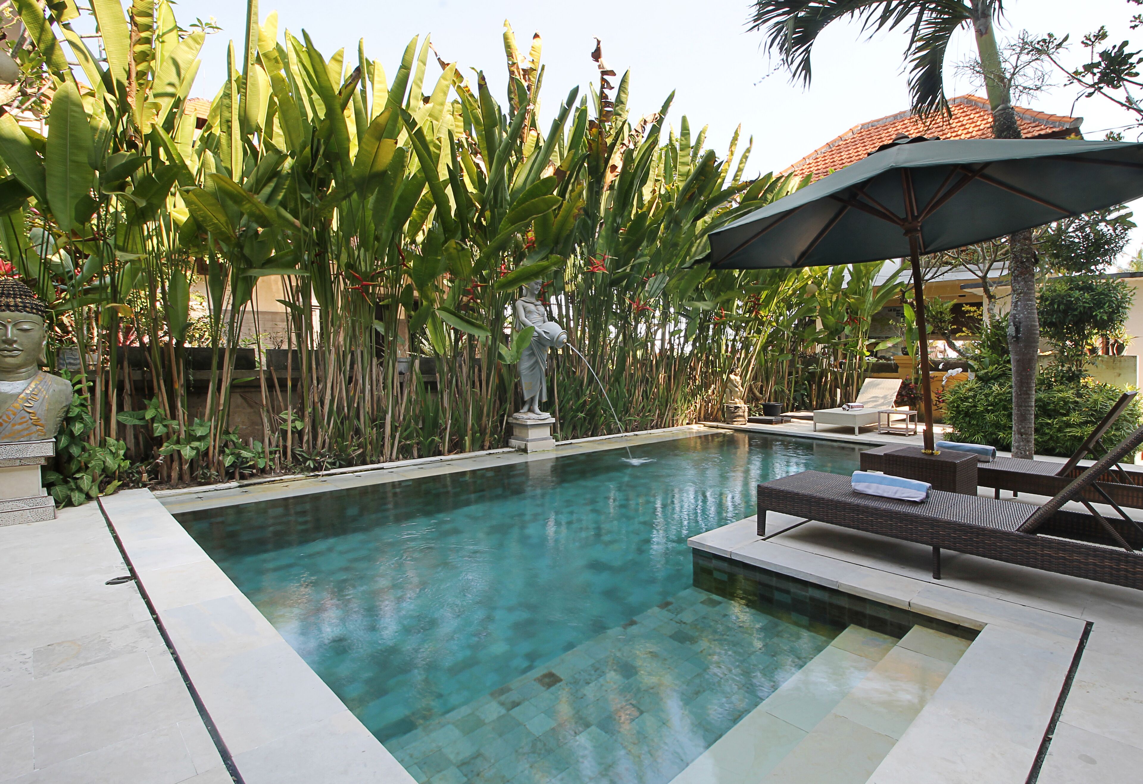 Villa Sekembang Ubud