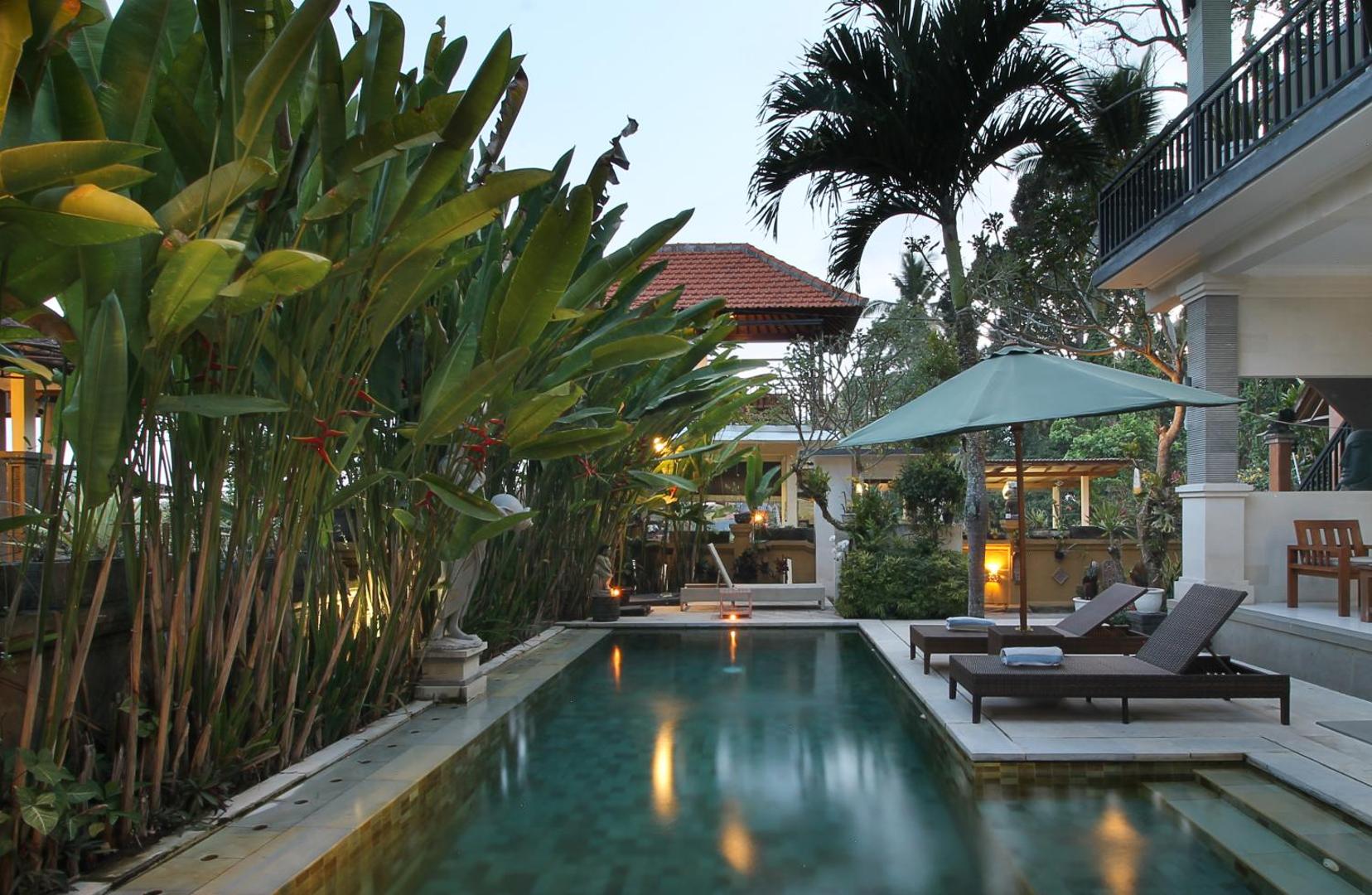 Villa Sekembang Ubud
