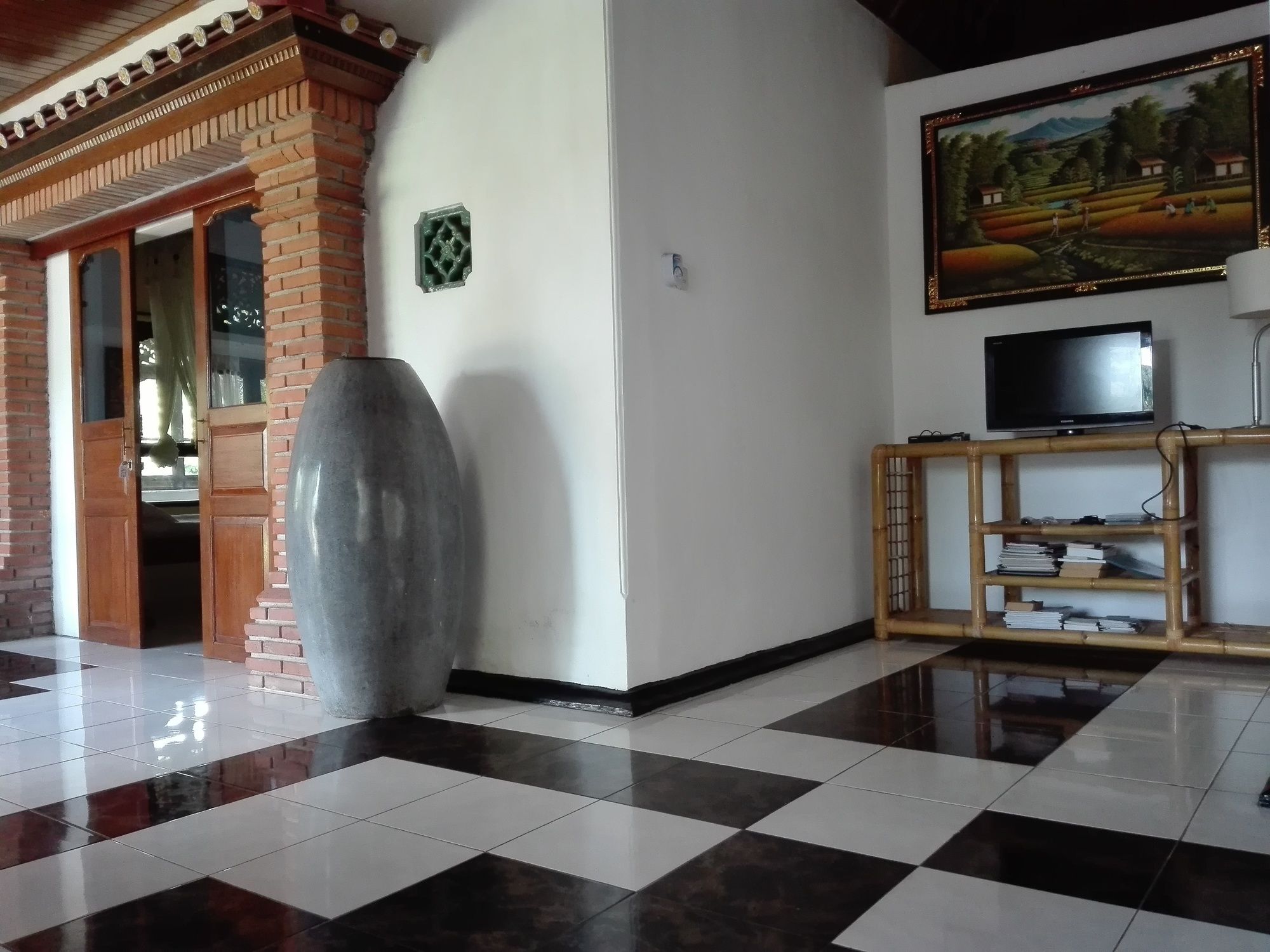 Villa Tatiapi Ubud