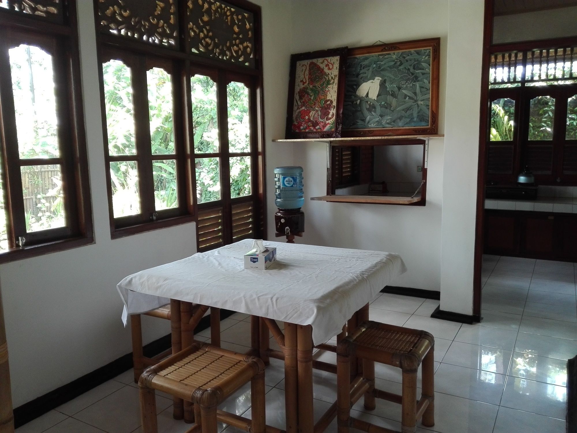Villa Tatiapi Ubud