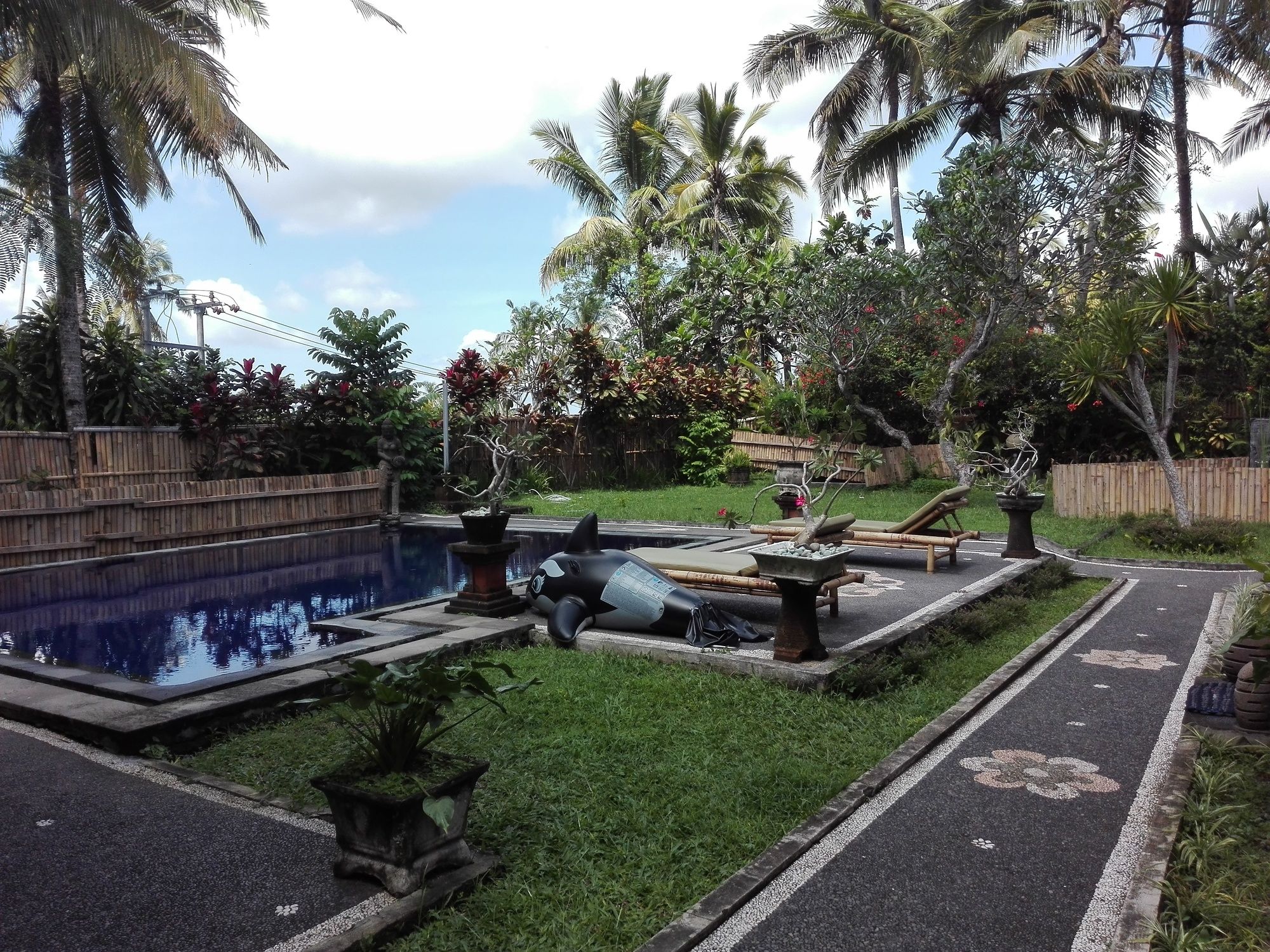 Villa Tatiapi Ubud