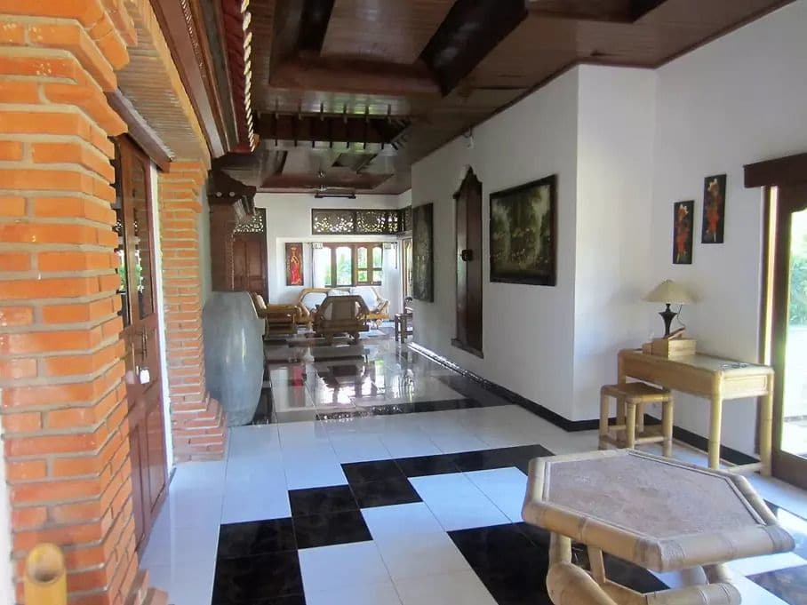 Villa Tatiapi Ubud