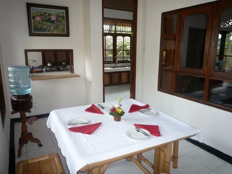 Villa Tatiapi Ubud