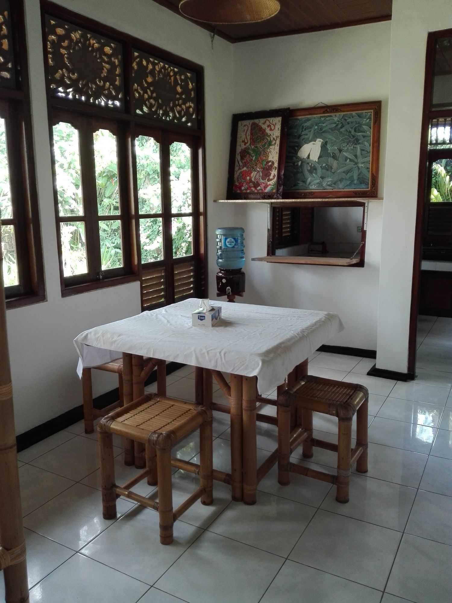 Villa Tatiapi Ubud