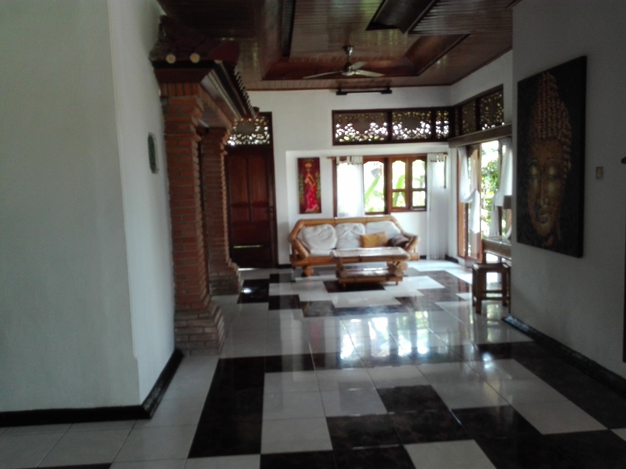 Villa Tatiapi Ubud