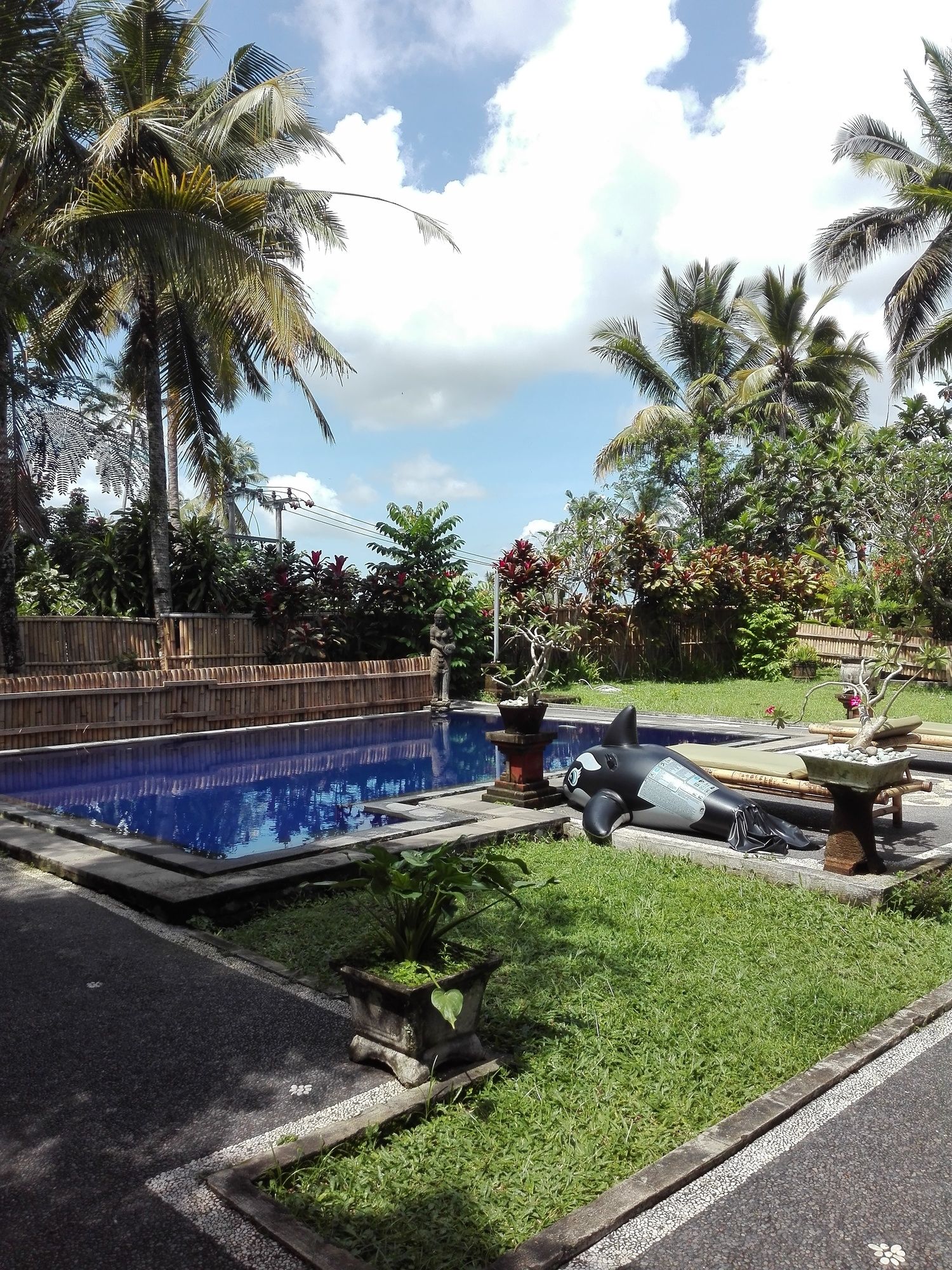 Villa Tatiapi Ubud