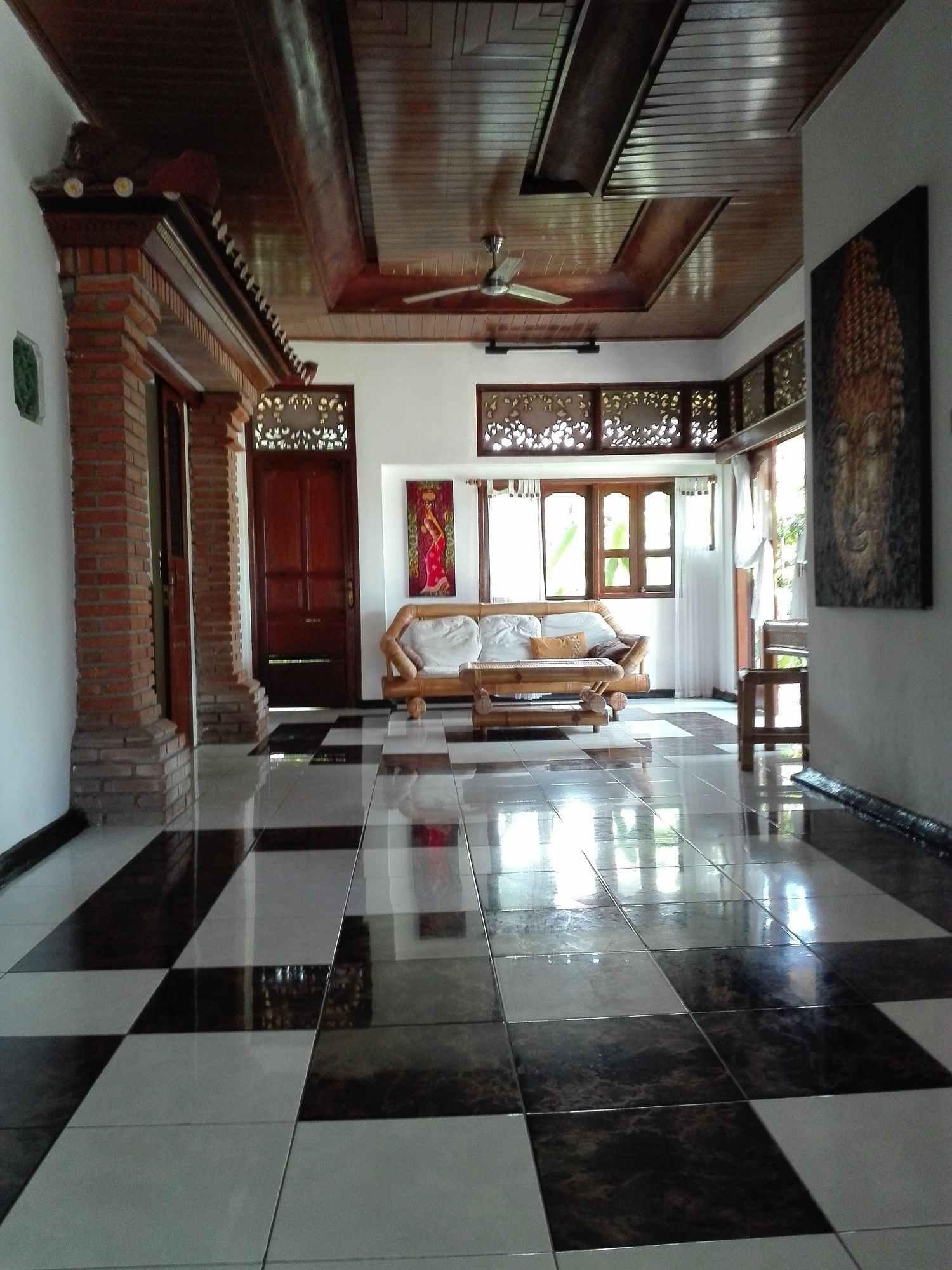 Villa Tatiapi Ubud