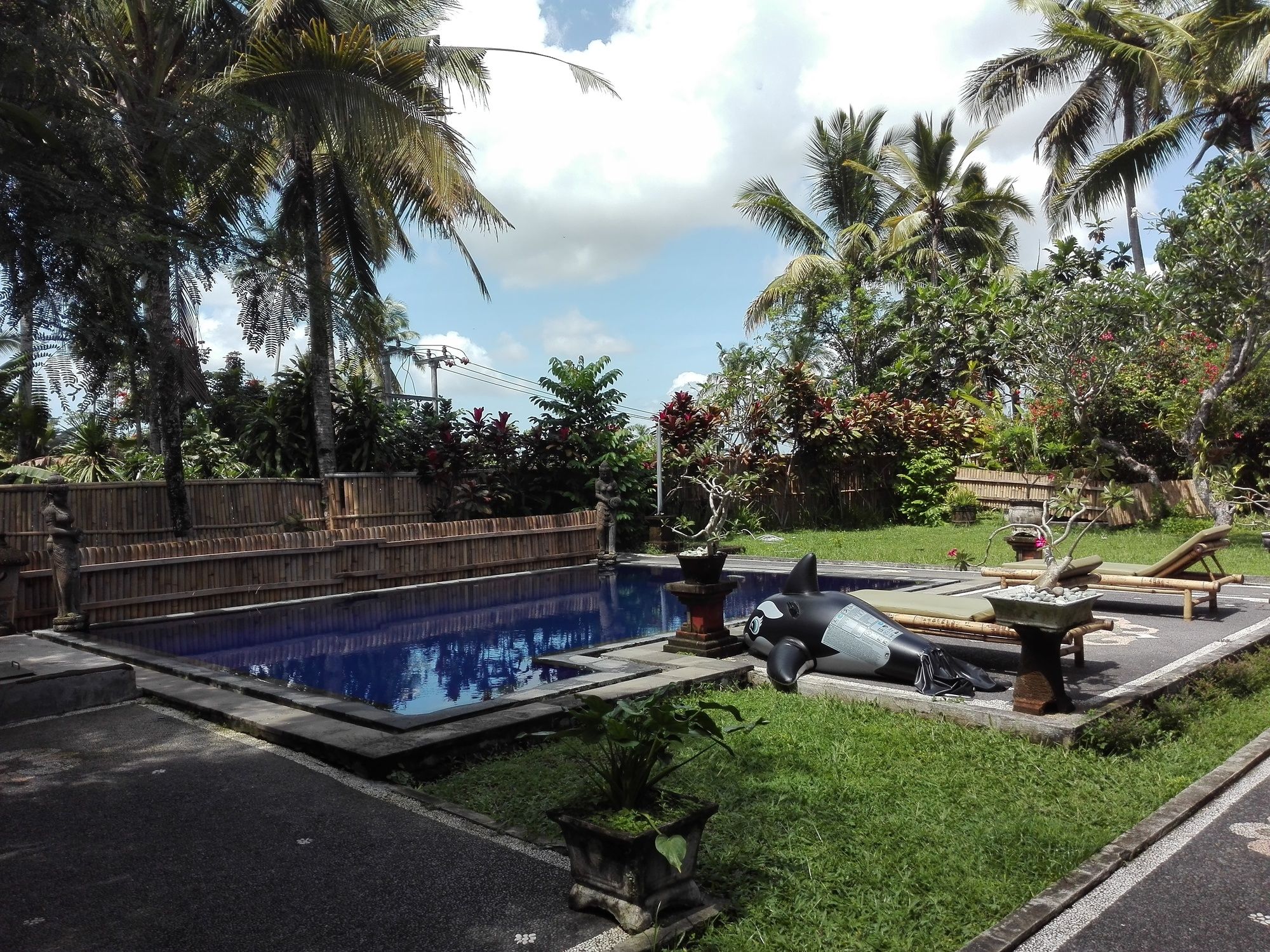Villa Tatiapi Ubud