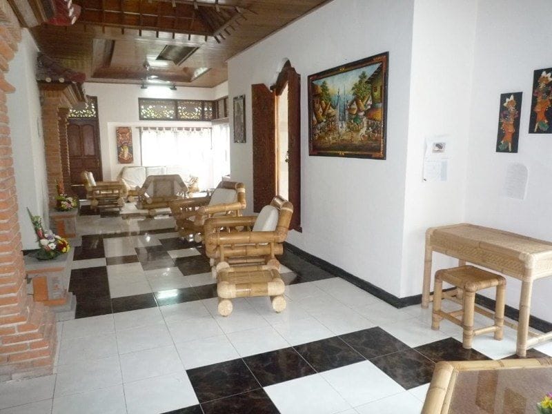 Villa Tatiapi Ubud