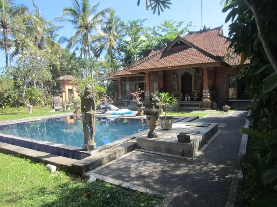 Villa Tatiapi Ubud