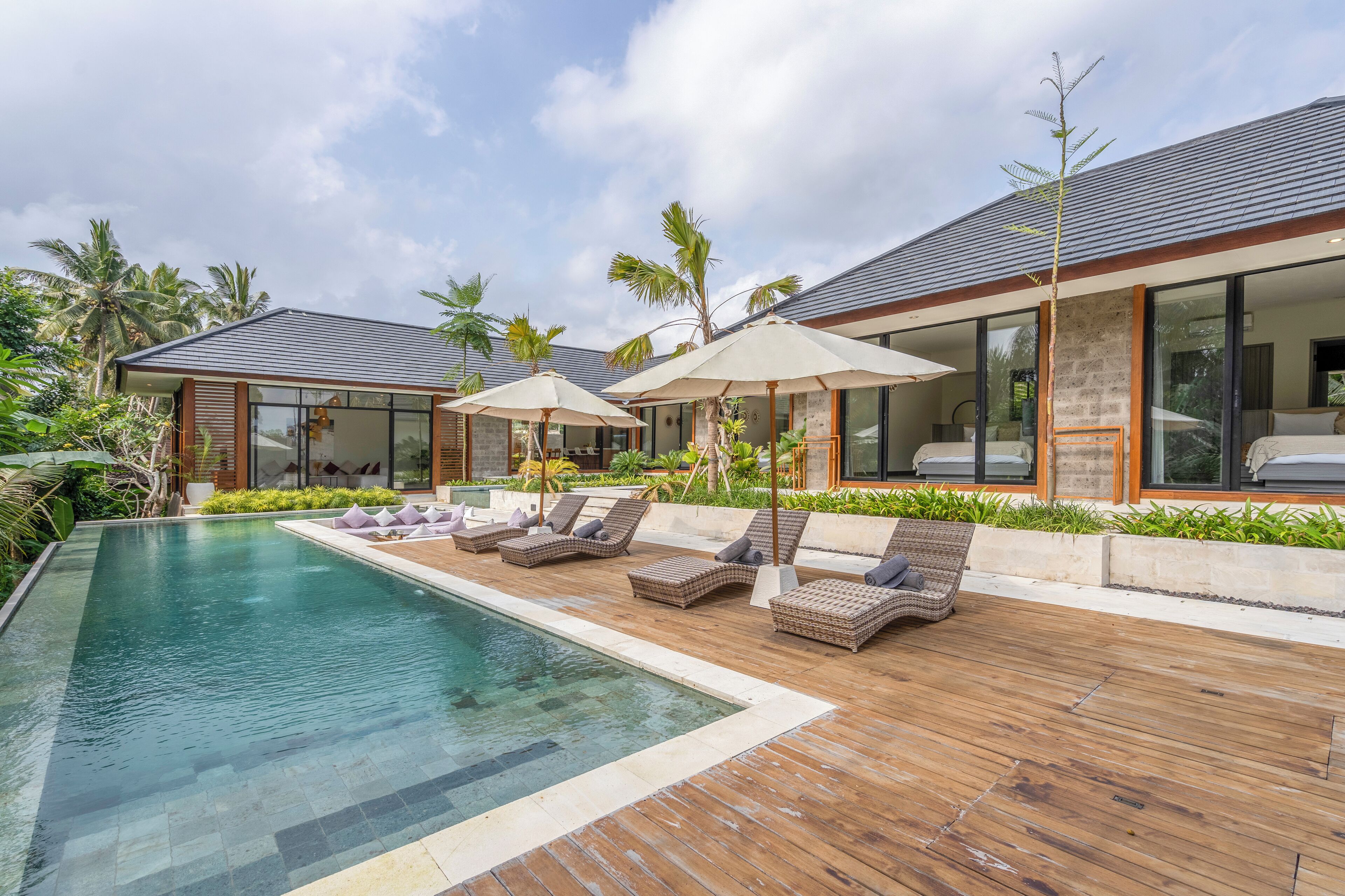 Villa The Kayu By Goro