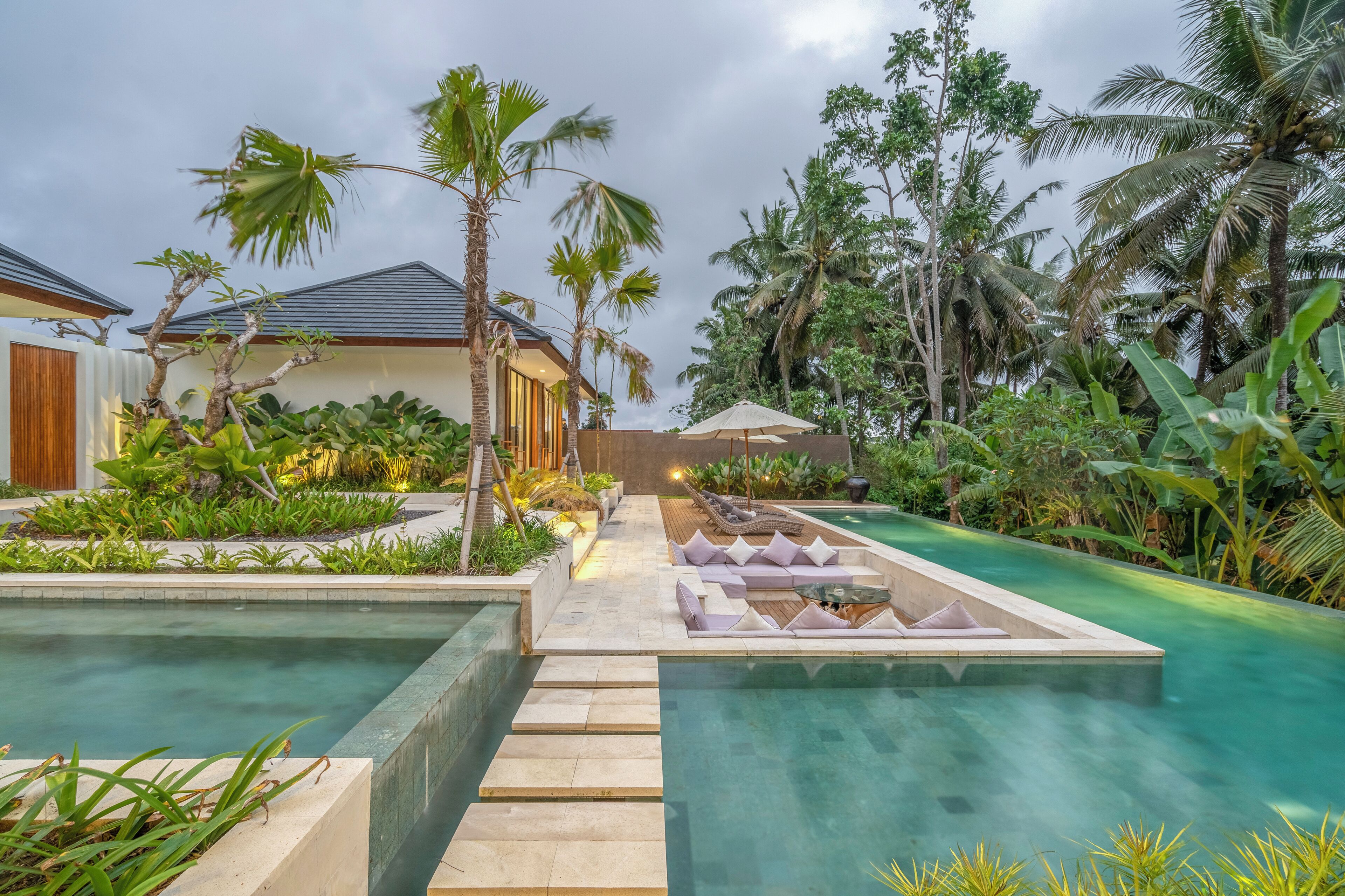 Villa The Kayu By Goro
