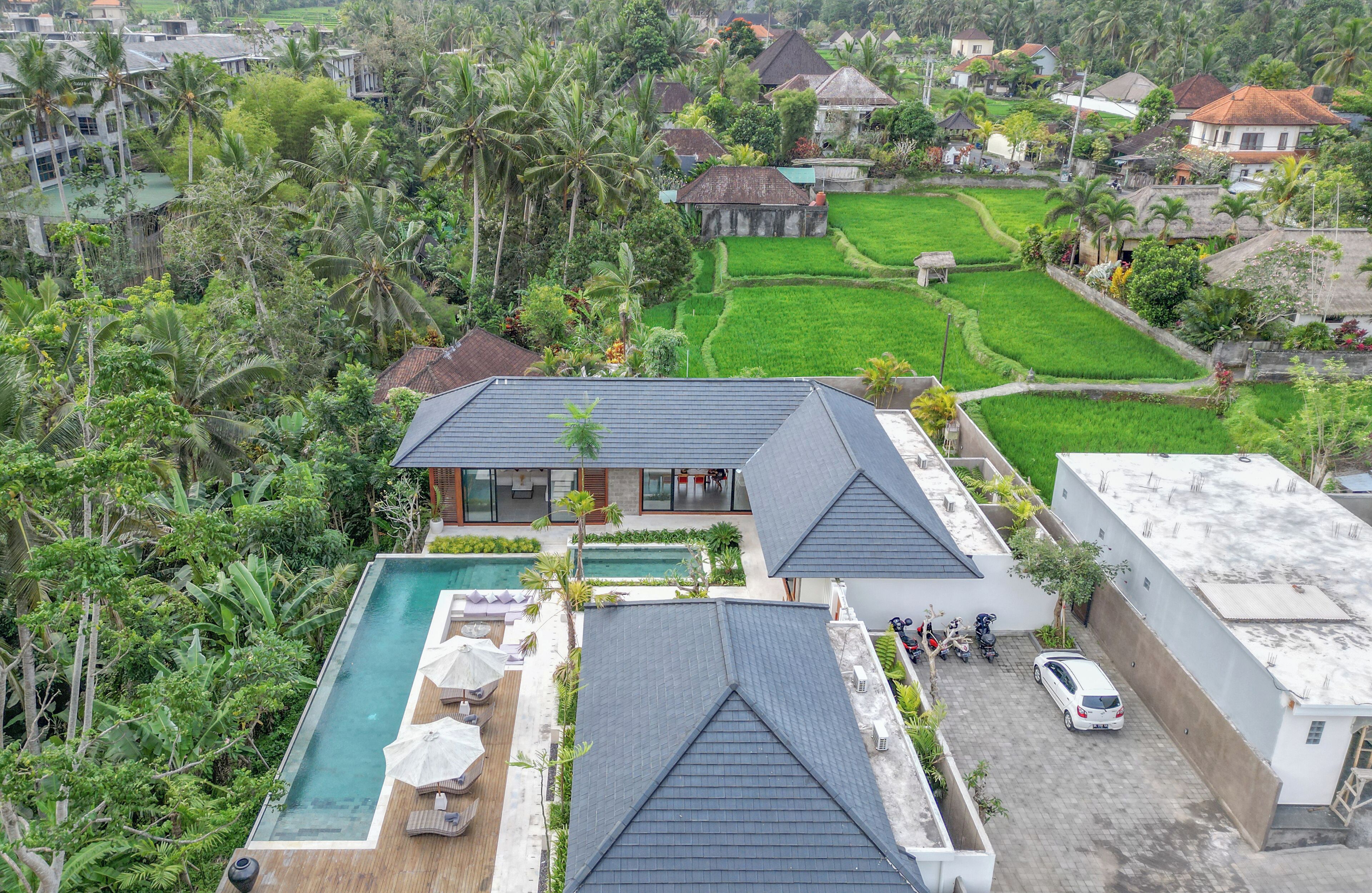 Villa The Kayu By Goro