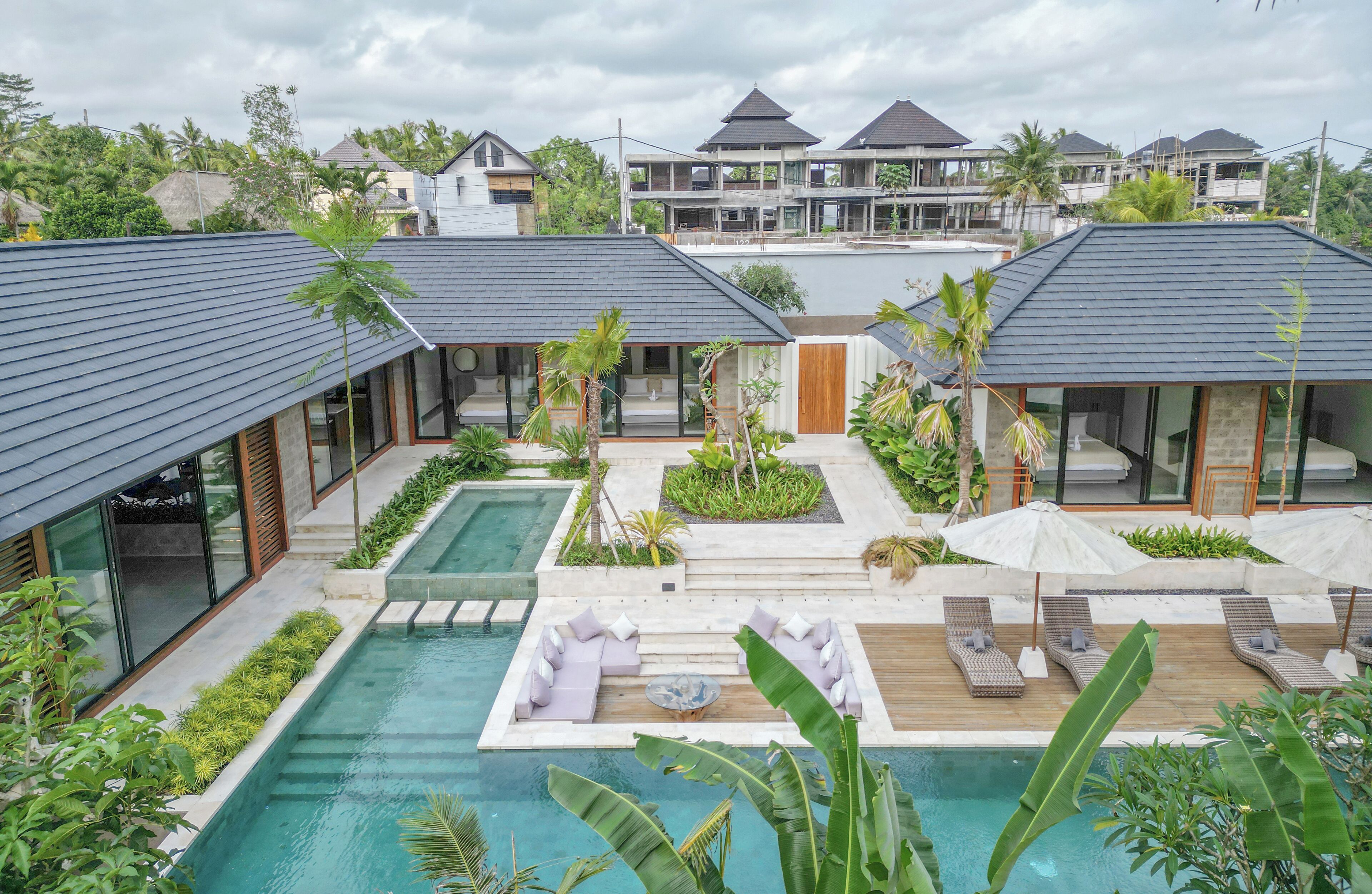 Villa The Kayu By Goro