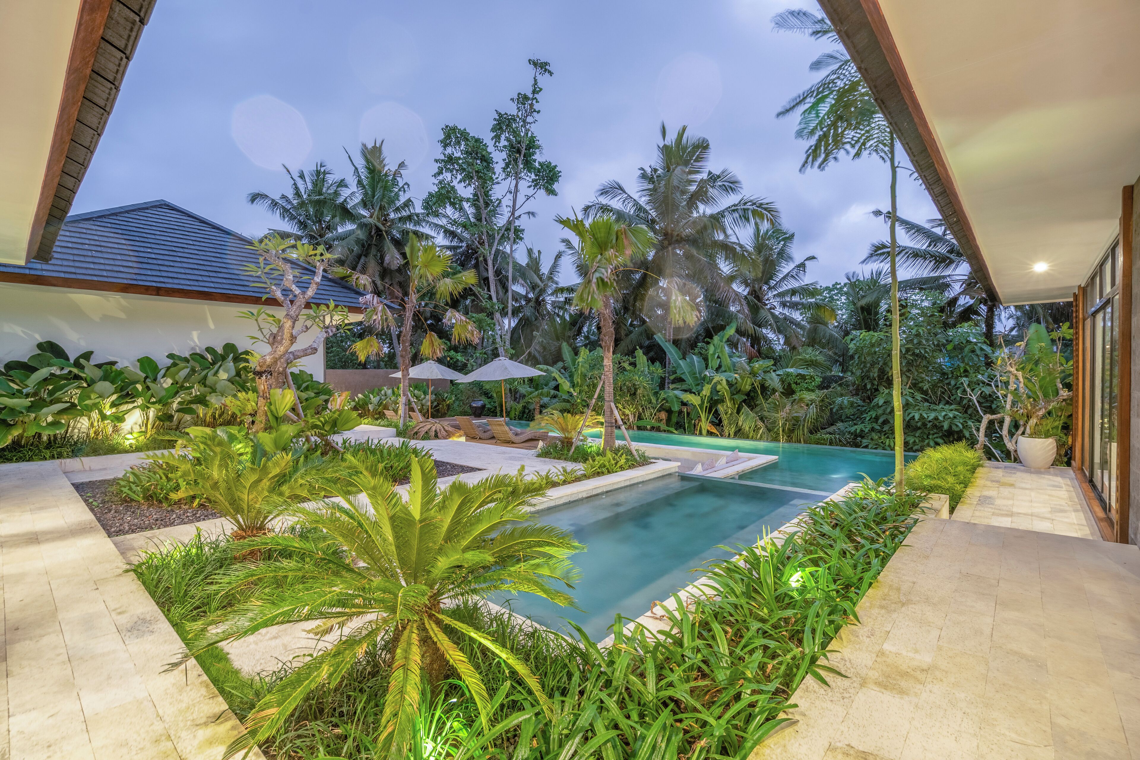 Villa The Kayu By Goro